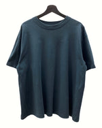 バレンシアガ BALENCIAGA BACK LOGO PRINT TEE バック ロゴ プリント Tシャツ 半袖 カットソー 紺 578124 TEV43 Tシャツ ロゴ ネイビー Lサイズ 104MT-1181