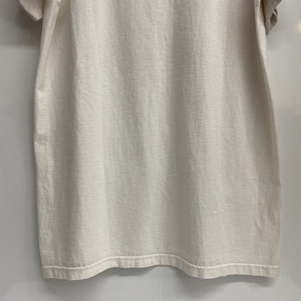 【曜日割引対象外】 ヴィンテージ vintage 90's タイタニック TITANIC MOVIE Tee 袖シングル Tシャツ ホワイト 201MT-3586 VB