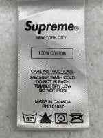 シュプリーム SUPREME 19FW Breed Crewneck ブリード クルーネック スウェット トレーナー 灰 スウェット ロゴ グレー Mサイズ 104MT-2073