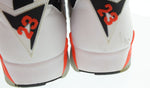 ナイキ NIKE Air Jordan 7 RetroWhite Infraredエアジョーダン7 レトロ ホワイト インフラレッド スニーカー CU9307-160 メンズ靴 スニーカー ホワイト 30cm 103S-1017