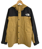 ノースフェイス THE NORTH FACE Mountain Light Jacket マウンテンライトジャケット ライトブラウン系 ナイロンジャケット アウトドア NP11834 ジャケット ブラウン Mサイズ 101MT-3450