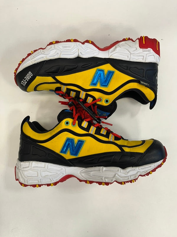 ニューバランス new balance ×THE APARTMENT  ザ アパートメント  toucan GORE-TEX ゴアテックス ML801GTX メンズ靴 スニーカー イエロー 28cm 101sh-2265