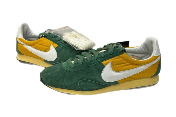 ナイキ NIKE PRE MONTREAL RACER(VNTG) 476717-300 メンズ靴 スニーカー グリーン 27㎝サイズ 201-shoes1064