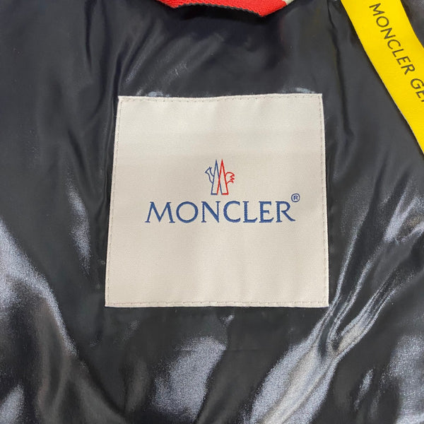 モンクレール MONCLER アウェイク Awake コラボ ダウンベスト ベスト ブラック 4サイズ 201MT-4171