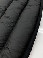 ザノースフェイス THE NORTH FACE ANTARCTICA PARKA アンタークティカ パーカ GORE-TEX ダウン ファー ダブルジップ アウトドア アウター 黒 ND92342 ジャケット ロゴ ブラック Mサイズ 104MT-1649