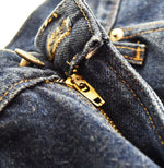 ダブルアールエル RRL Ralph Lauren ラルフローレン 90年代 ストレート デニム パンツ 90s 90's  R004 デニム ブルー 32/34 103MB-414