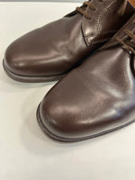 ミリタリー Military ベルギー軍 サービスシューズ 茶 1994 ABL メンズ靴 ビジネスシューズ ブラウン サイズ44 101sh-2387