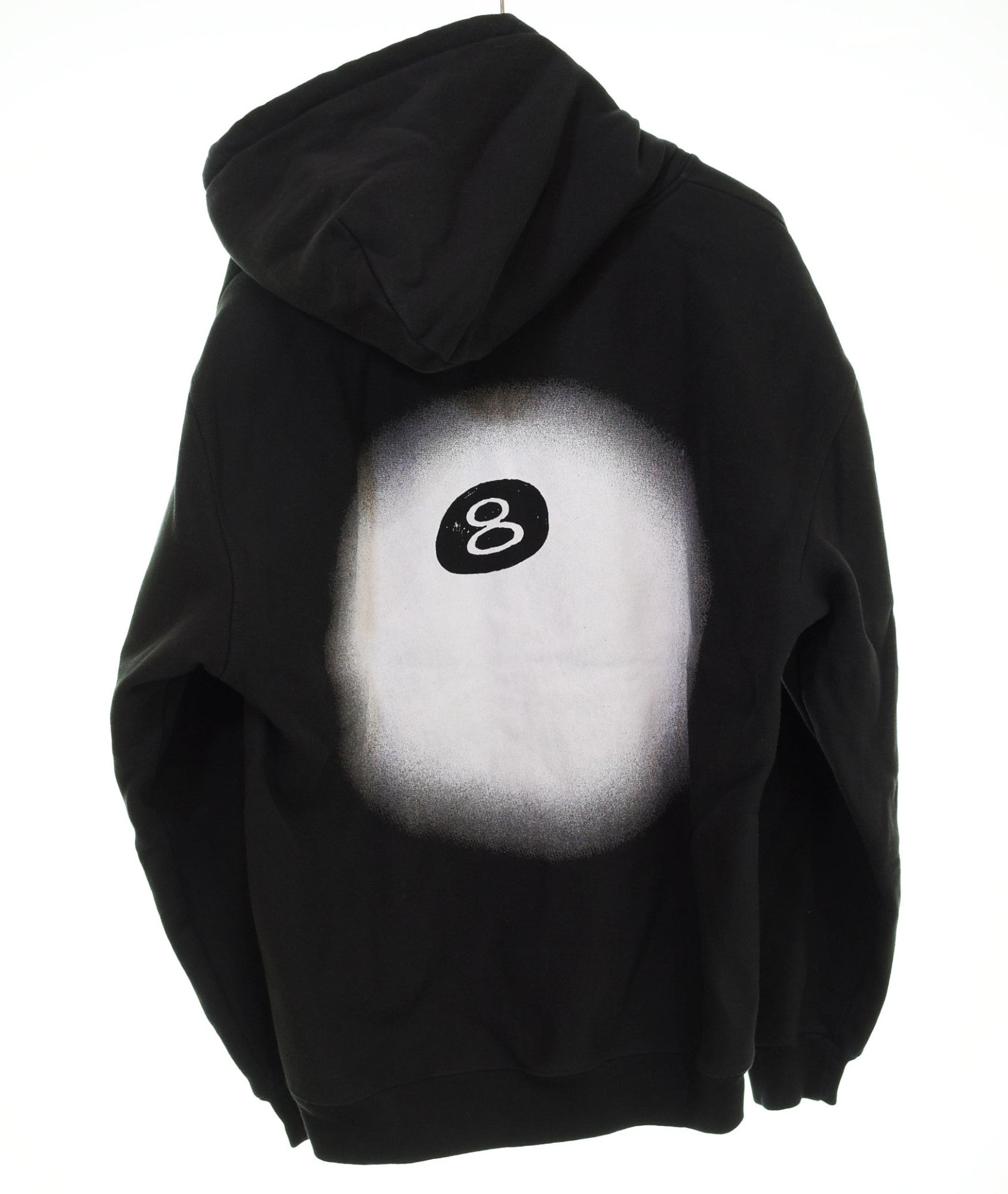 ステューシー STUSSY 8 Ball Fade Hoodie フェード エイト ボール