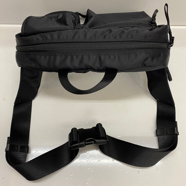 ポーター PORTER コンパート COMPART バッグ メンズバッグ ショルダーバッグ・メッセンジャーバッグ ブラック 201goods-790