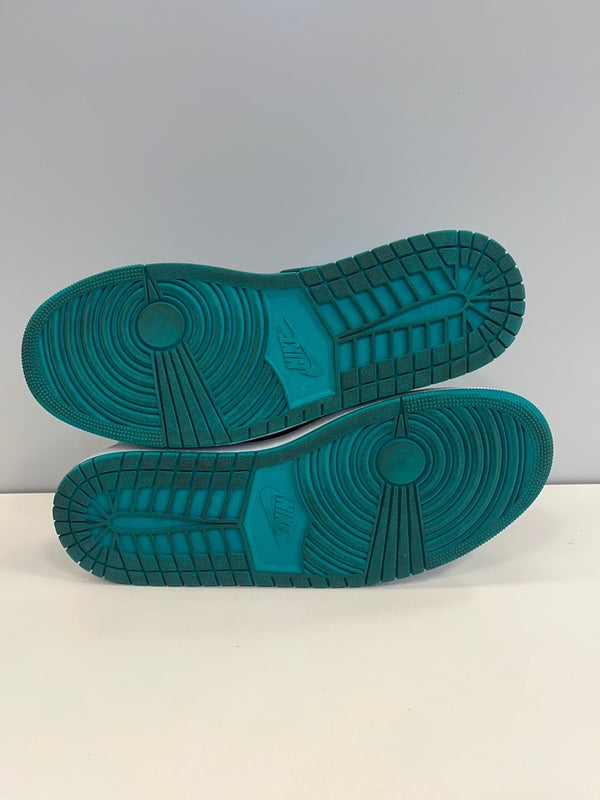 ジョーダン JORDAN NIKE WMNS AIR JORDAN 1 MID ナイキ ウィメンズ エア ジョーダン 1 ミッド 紫 緑 BQ6472-502 メンズ靴 スニーカー マルチカラー 29cm 101sh-2100