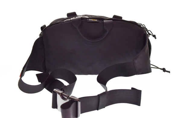 シュプリーム SUPREME 19AW Waist Bag ウエストバッグ ボディバッグ  バッグ メンズバッグ ボディバッグ・ウエストポーチ ブラック 103B-152