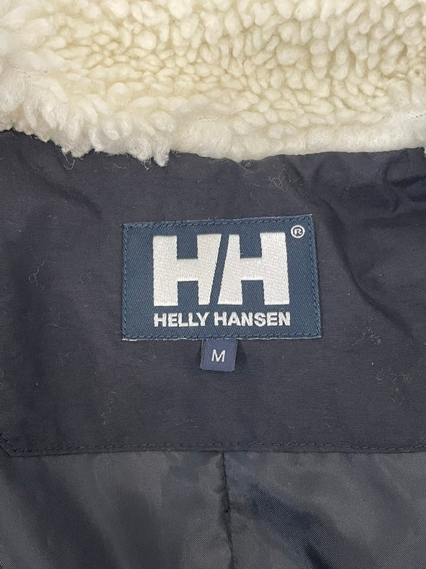 ヘリーハンセン HELLY HANSEN ファイバーパイルサーモコート HW52365 ジャケット ホワイト 601LT-26
