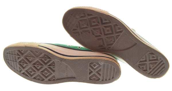 コンバース CONVERSE 90年代 ALL STAR US オールスター US ハイカット スニーカー メンズ靴 スニーカー グリーン 9 27cm 103S-1314