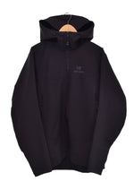 アークテリクス ARC'TERYX GAMMA LT HOODY MEN'S ガンマ マウンテンパーカー 17307 ジャケット ブラック Mサイズ 103MT-3033