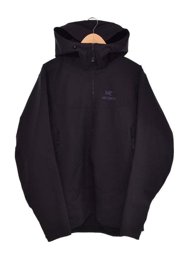 アークテリクス ARC'TERYX GAMMA LT HOODY MEN'S ガンマ マウンテンパーカー 17307 ジャケット ブラック Mサイズ 103MT-3033