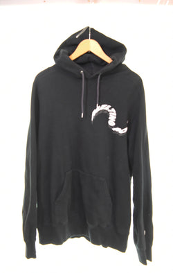 サカイ sacai 19AW Melting Pot Hoodieメルトンポットプリントパーカー  19-0003S 4 パーカ ブラック 103MT-2811