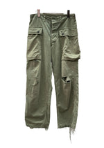 ミリタリー Military 40s 40年代 USMC Vintage M-44 HBT Monkey Pants
