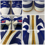 ナイキ NIKE NIKE SB DUNK LOW PRO PRM D09395-400 メンズ靴 スニーカー ブルー 28.0cmサイズ 201-shoes1534