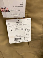 ノースフェイス THE NORTH FACE Mountain Light Jacket マウンテンライトジャケット ナイロンジャケット ケルプタン NP11834 ジャケット ベージュ Lサイズ 101MT-3271