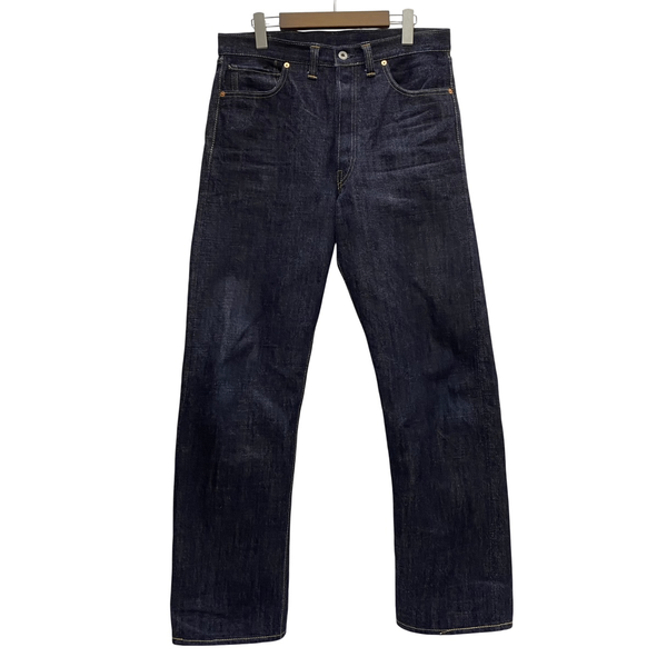 【曜日割引対象外】 ニートスタイル Neat Style WWII 大戦モデル 日本製 デニム ブルー W34サイズ 201MB-1071 VB