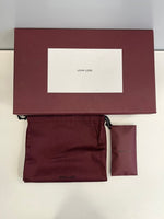 ジョンロブ JOHN LOBB Foundry ファウンドリー レザースニーカー 黒 A6763IL 1019 メンズ靴 スニーカー ブラック 7 1/2 101sh-2087