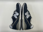 ニューバランス new balance シューレース ランニング スニーカー 996シリーズ  CM996NV2 メンズ靴 スニーカー グレー 26.5cm 601sh-59
