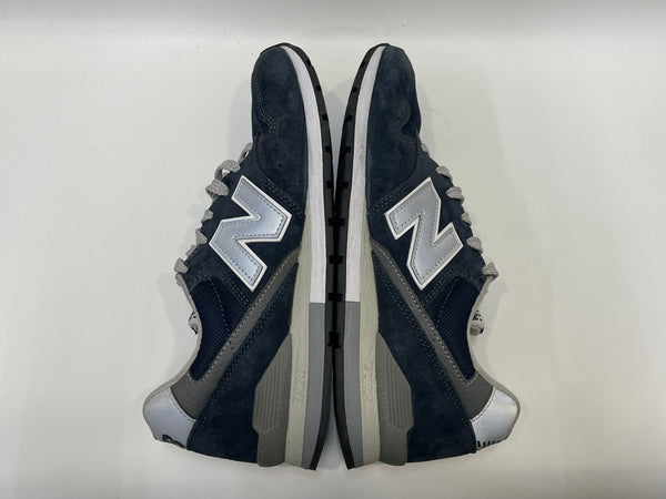 ニューバランス new balance シューレース ランニング スニーカー 996シリーズ  CM996NV2 メンズ靴 スニーカー グレー 26.5cm 601sh-59