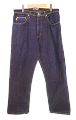 ステューシー STUSSY ストレート デニムパンツ  RN94974 CA28629  デニム ブルー 32 103MB-643