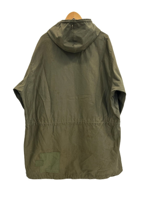 ミリタリー military ヴィンテージ Vintage 40s M-43 USARMY 山岳 アノラック ジャケット  ジャケット カーキ 101MT-4867