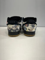 ナイキ NIKE ×SUPREME シュプリーム SB DUNK LOW OG QS スケートボーディング ダンク ロー RAMMELLZEE ラメルジー FD8778-001 メンズ靴 スニーカー マルチカラー 29cm 101sh-2372