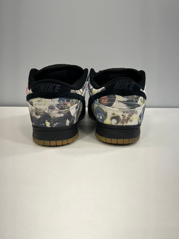 ナイキ NIKE ×SUPREME シュプリーム SB DUNK LOW OG QS スケートボーディング ダンク ロー RAMMELLZEE ラメルジー FD8778-001 メンズ靴 スニーカー マルチカラー 29cm 101sh-2372