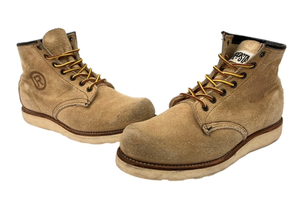 レッドウィング RED WING × A BATHING APE ア ベイシング エイプ Work