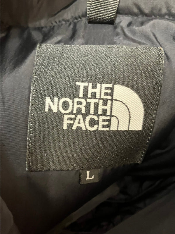 ノースフェイス THE NORTH FACE NUPTSE JACKET ヌプシジャケット ダウンジャケット ND91841 ジャケット レッド Lサイズ 101MT-3151