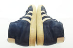 アディダス adidas PRO MODEL VINTAGE DLX SUPER STAR スニーカー ネイビー B35247 メンズ靴 スニーカー ネイビー 27cm 103S-854