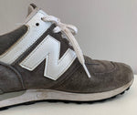 ニューバランス new balance 576 Series 'Grey' M576GRS メンズ靴 スニーカー グレー UK8サイズ