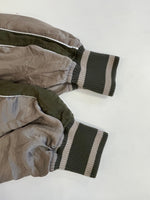 アメリヴィンテージ AMERI VINTAGE スカジャン 刺繍 オリーブ ジャケット カーキ 101LT-247