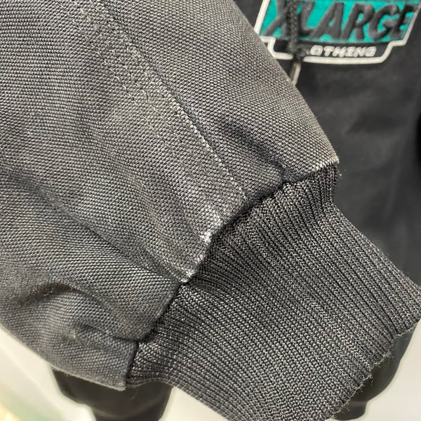 エクストララージ XLARGE OLD OG ACTIVE JACKET 1194501 ジャケット ブラック Mサイズ 201MT-3357