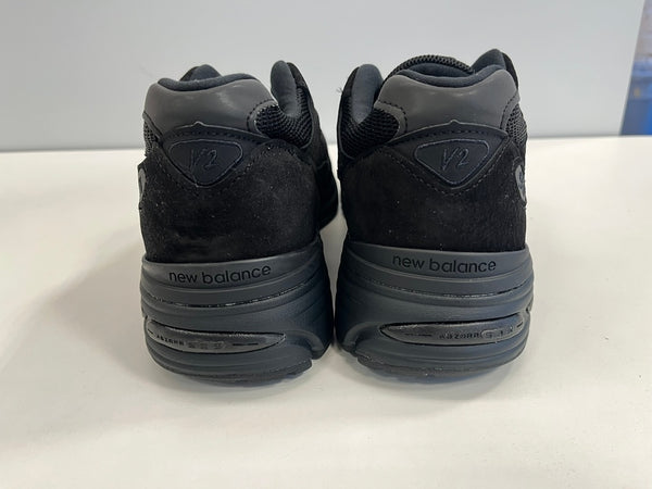 ニューバランス new balance U991KK2 メンズ靴 スニーカー ブラック 27.5cm 101sh-2212