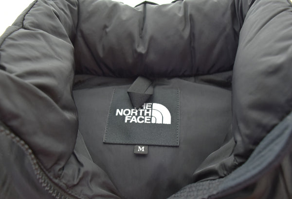 ノースフェイス THE NORTH FACE Nuptse Jacket  ヌプシジャケットダウンジャケット ND92335 ジャケット ブラック Mサイズ 103MT-3052