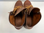レッドウィング RED WING 6-inch Classic Round 6インチ クラシックラウンド 9111 メンズ靴 ブーツ ワーク ブラウン Dワイズ 26.5cm 101sh-2182