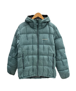 モンベル mont-bell ネージュダウン パーカ ダウンジャケット  1101673 ジャケット グリーン Lサイズ 101MT-5273