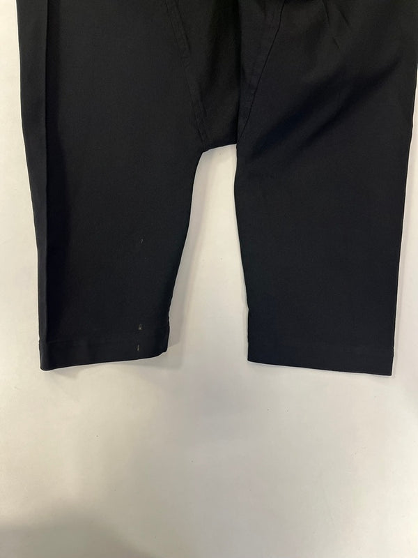 コムデギャルソン COMME des GARCONS ブラック  BLAC サルエルパンツ 黒 1C-P003 ボトムスその他 ブラック Sサイズ 101MB-743