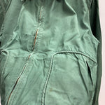 【曜日割引対象外】 ヴィンテージ vintage 40's mcgregor McGREGOR USA製 SCOTTISH DRIZZLER ドリズラー ジャケット グリーン 42サイズ 201MT-3553 VB