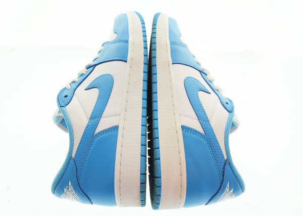 ナイキ NIKE SB Air Jordan 1 Low UNC SB エアジョーダン1 ロー スニーカー CJ7891-401 メンズ靴 スニーカー ブルー 27cm 103S-1326