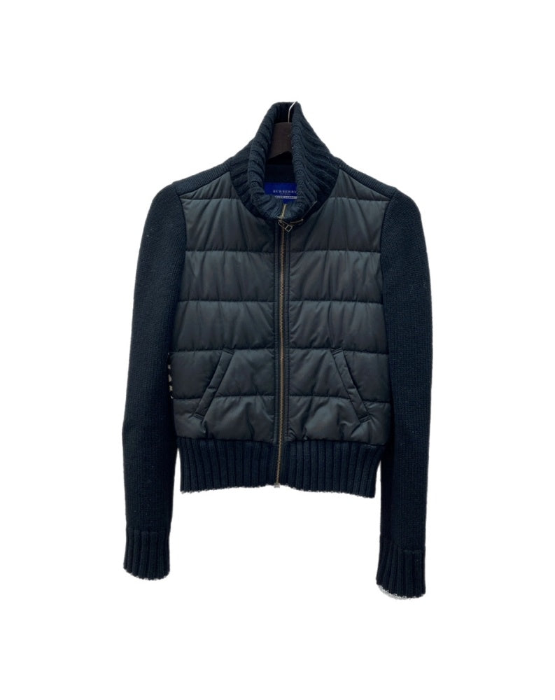 バーバリー Burberry ブルーレーベル BLUE LABEL 中綿ジャケット