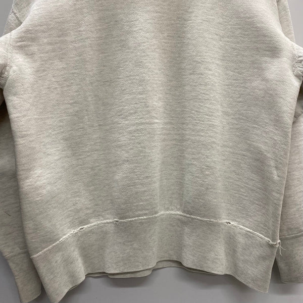 【曜日割引対象外】 ヴィンテージ vintage 60's~ クルーネック スウェット グレー 201MT-4861 VB