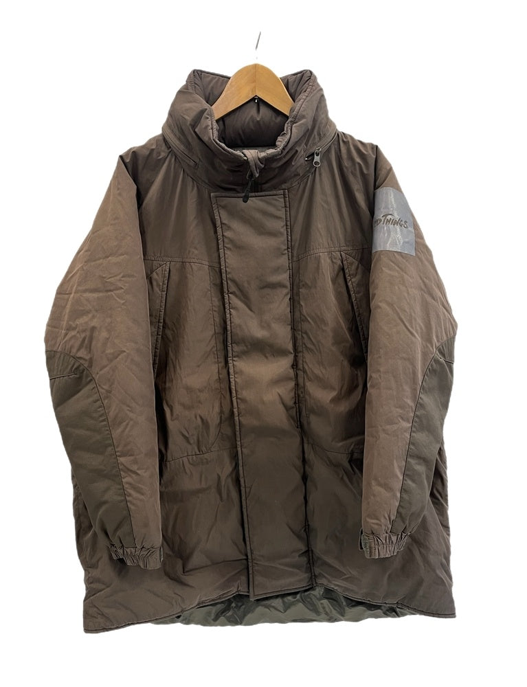 ワイルドシングス WILDTHINGS MONSTER PARKA モンスターパーカー