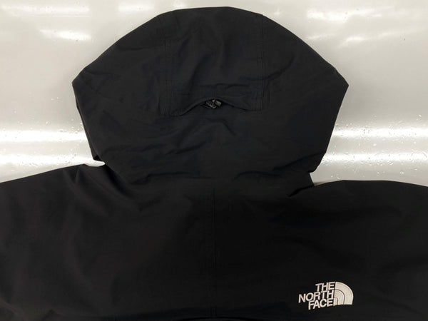 ザノースフェイス THE NORTH FACE  MOUNTAIN LIGHT JACKET マウンテン ライト ジャケット GORE-TEX ダブルジップ アウトドア アウター 黒 NP62236 ジャケット ロゴ ブラック XLサイズ 104MT-2289