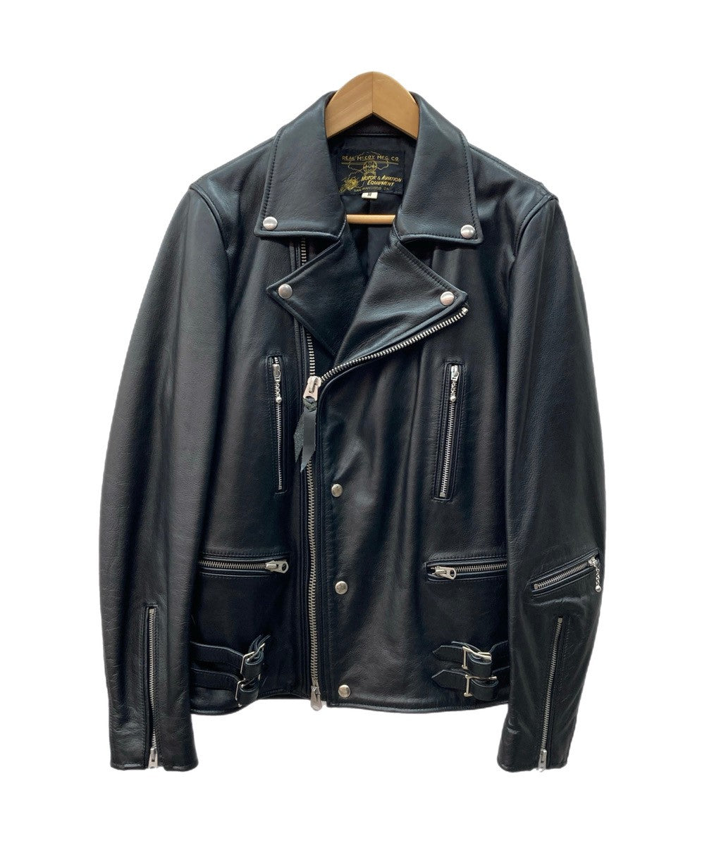 リアルマッコイズ THE REAL McCOY'S Leather レザー ダブル ライダース