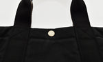 ポーター PORTER PAINT スモーキー トートバッグ ペイント ボーダー TOTE BAG バッグ メンズバッグ トートバッグ ブラック 103B-150